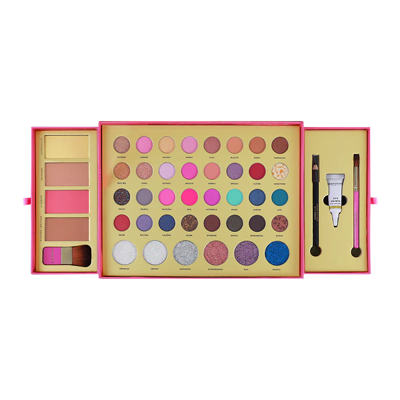 Sweet Holiday | Festive Glam 46-pc Kit