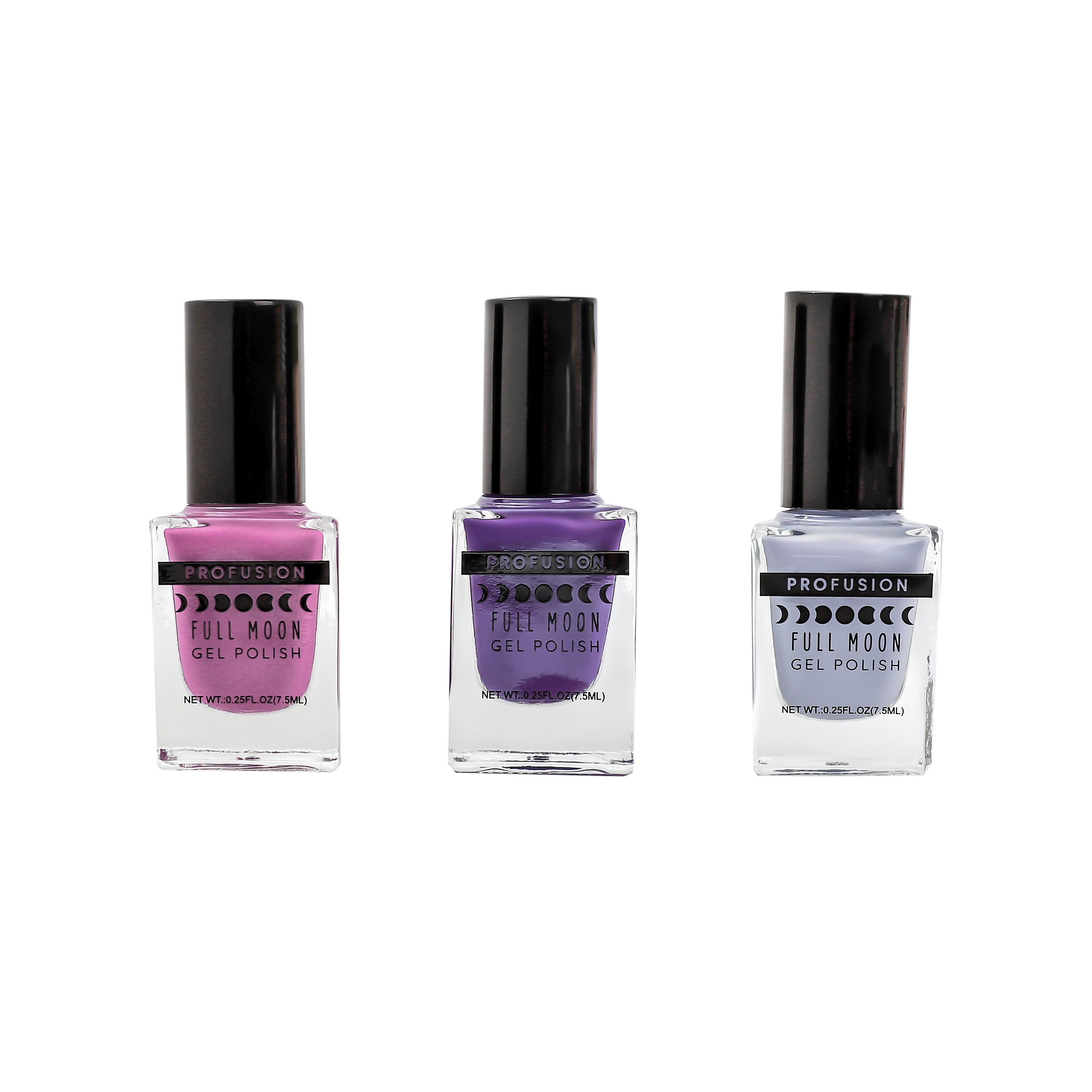 Star Child | New Moon Nail Polish Trio