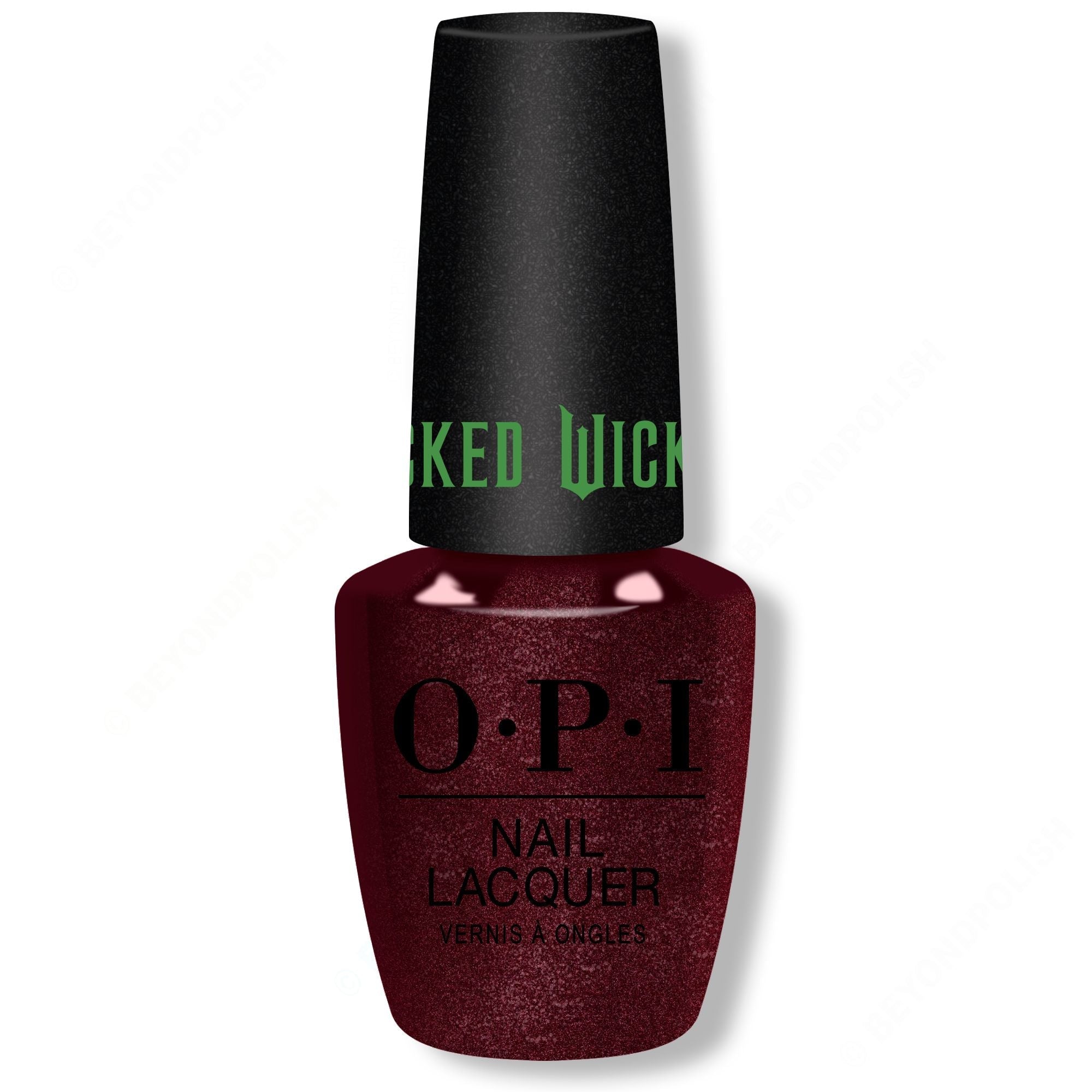 OPI Polish Holiday 24 collection - Let's Rejoicify