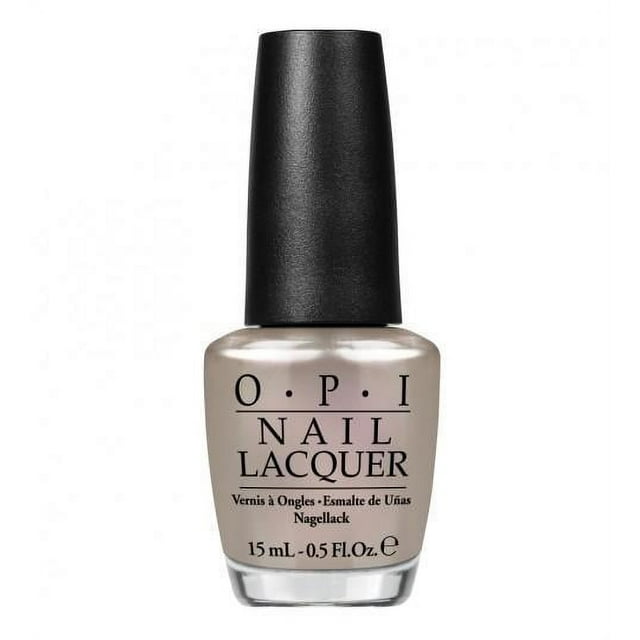 OPI Nail Polish - T67 This Silver's Mine