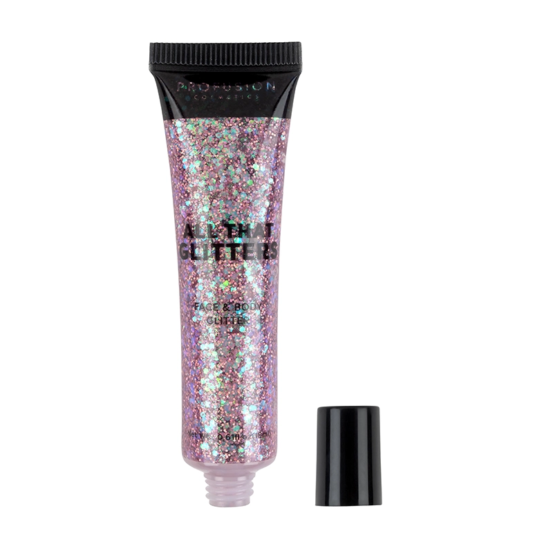 All That Glitters Face & Body Glitter Gel