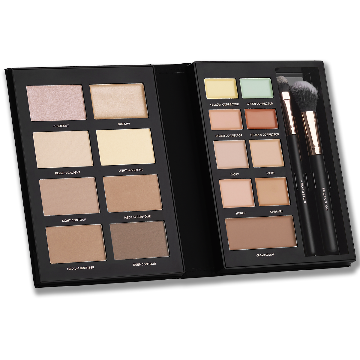 PRO CONCEAL & CONTOUR | Professional Beauty Book