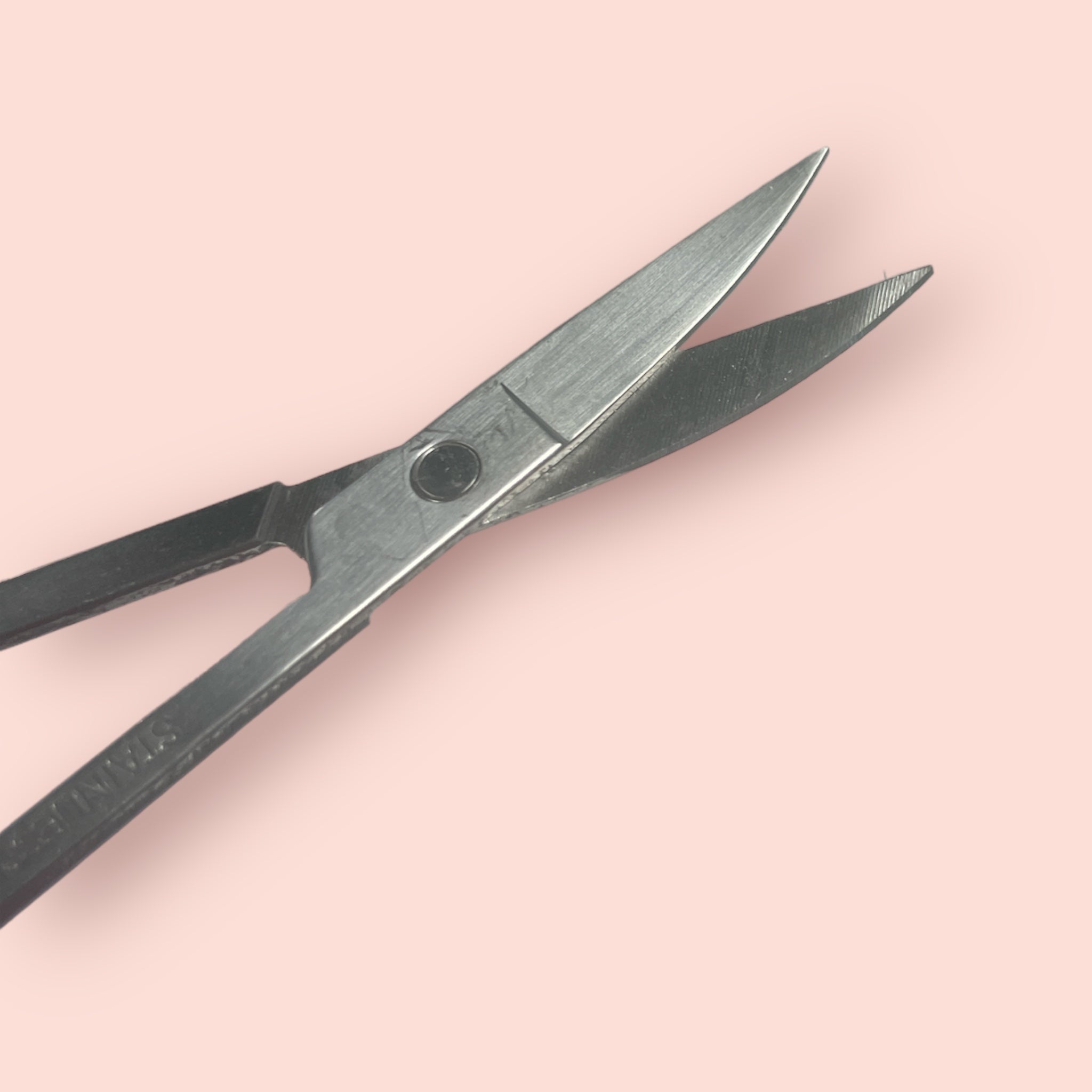 Rige Cuticle Scissors