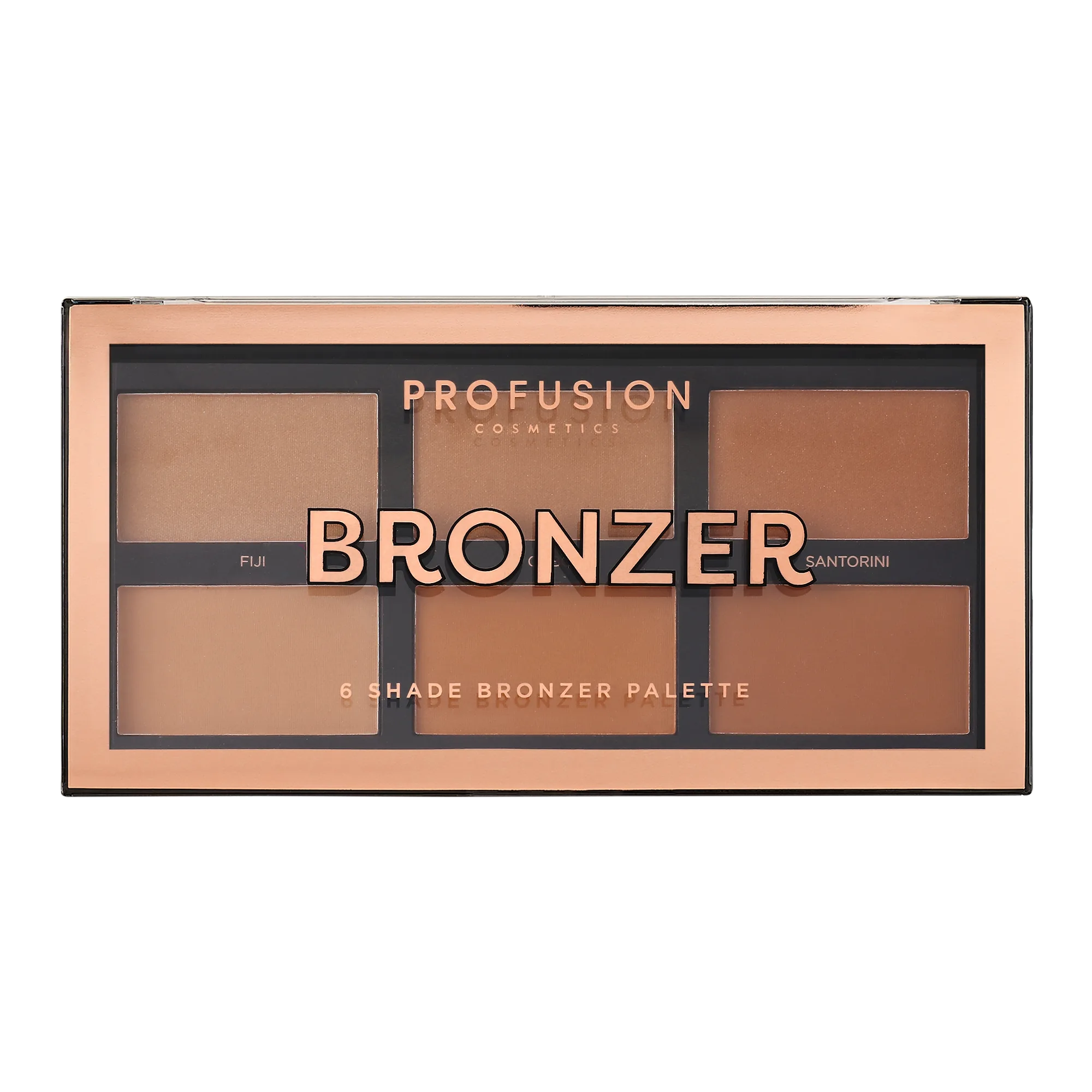 Bronzer Palette