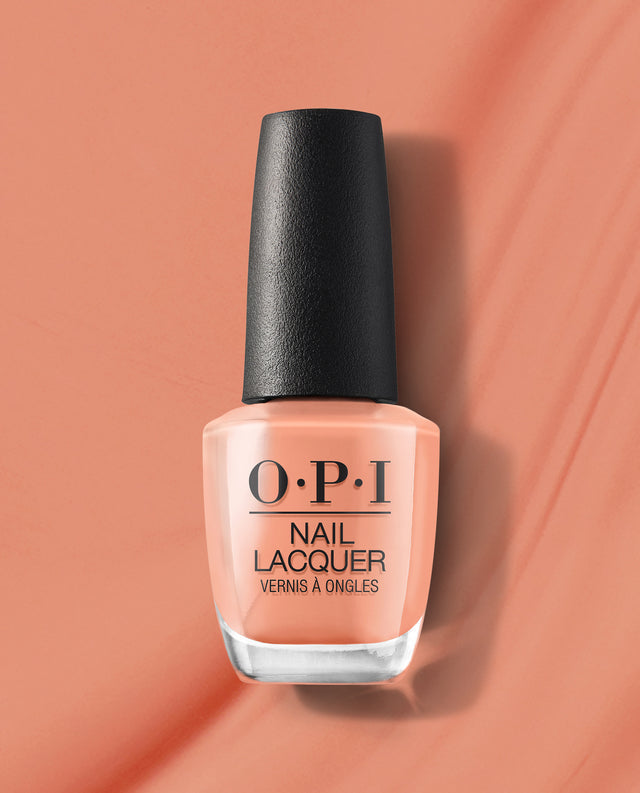 OPI M88 Coral-ing Your Spirit Anima