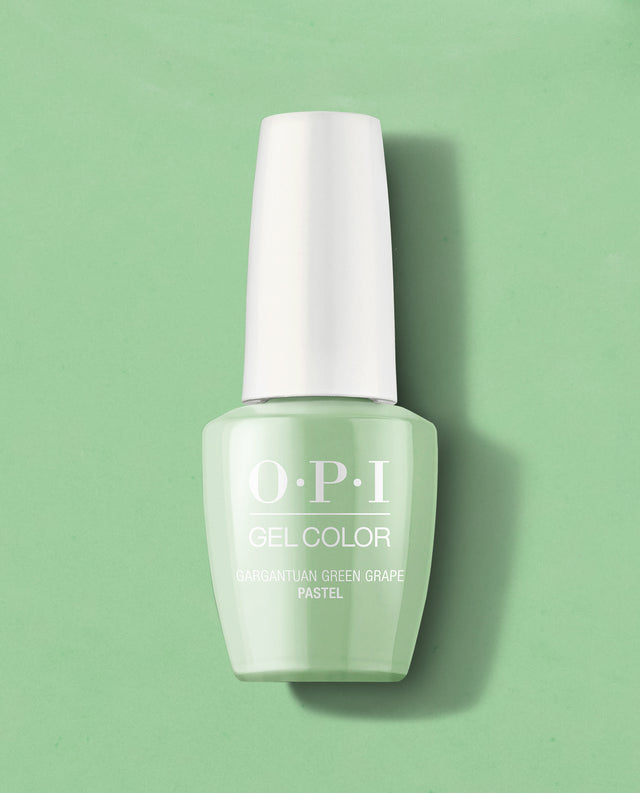 OPI Gel Color- 103A- Gargantuan Green Grape