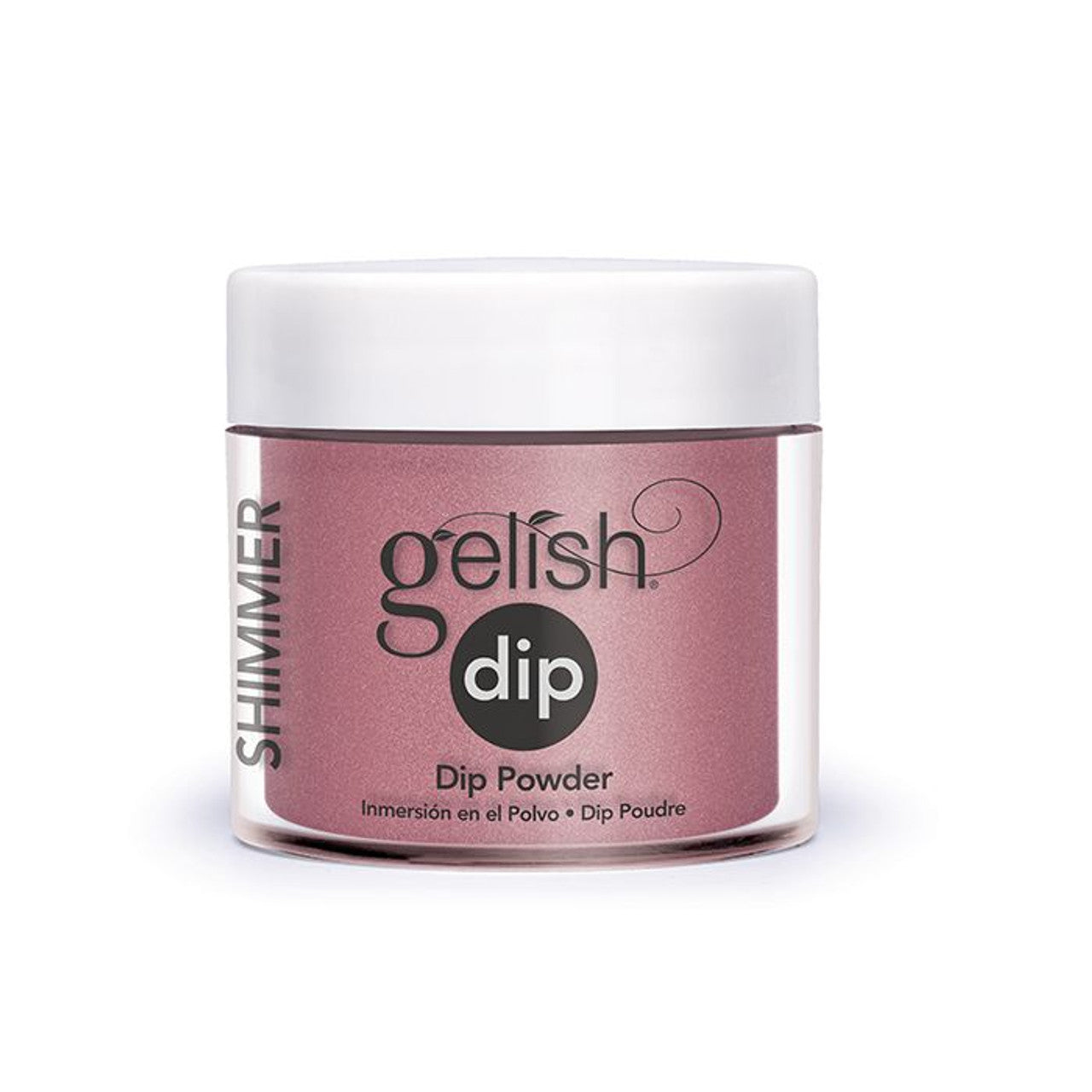 Gelish Dip Powder Matching TEX'AS ME LATER