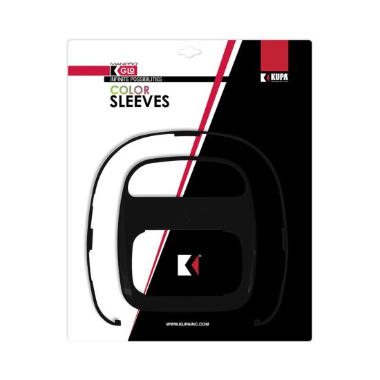 KUPA GLO COLOR SLEEVE BLACK