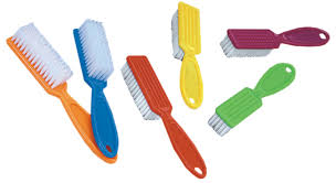 Manicure Brush All Color ea