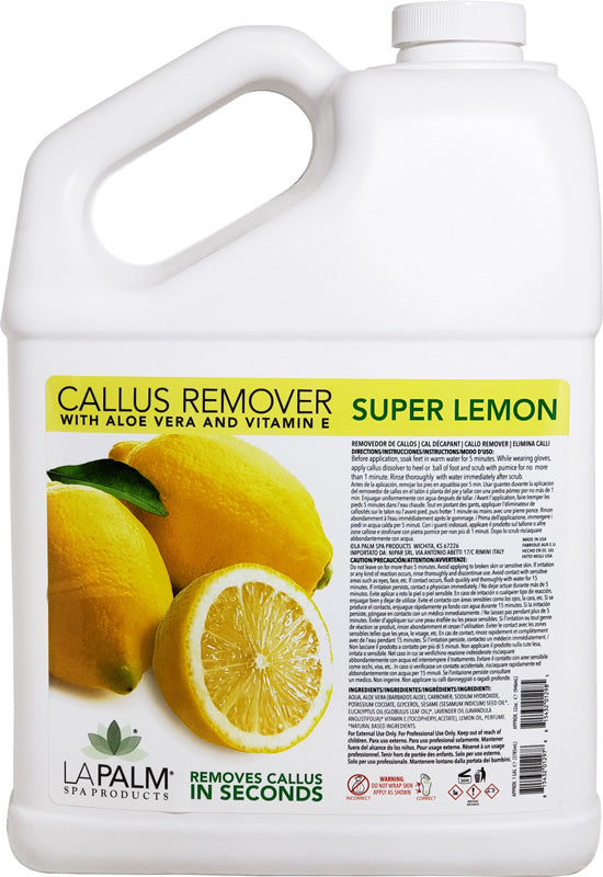 LP Callus Remove - Lemon