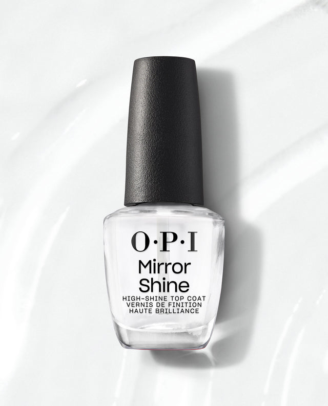 OPI Mirror Shine Top Coat