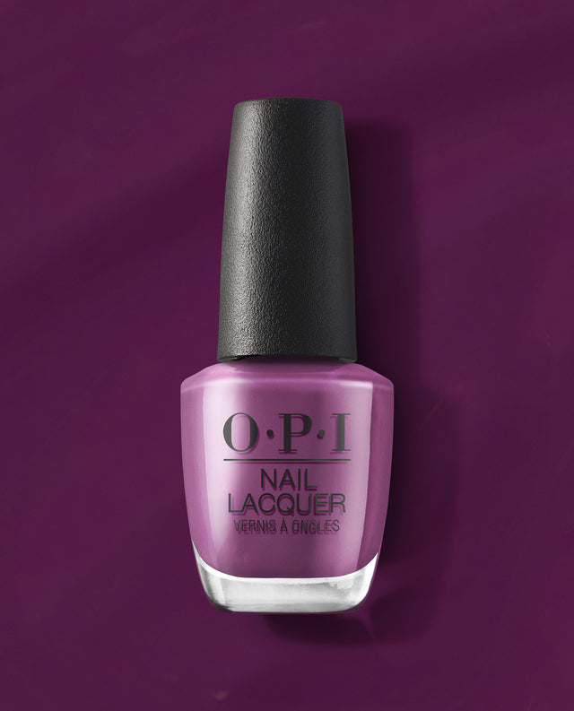 OPI Polish Spring 2022 - D61 N00Berry