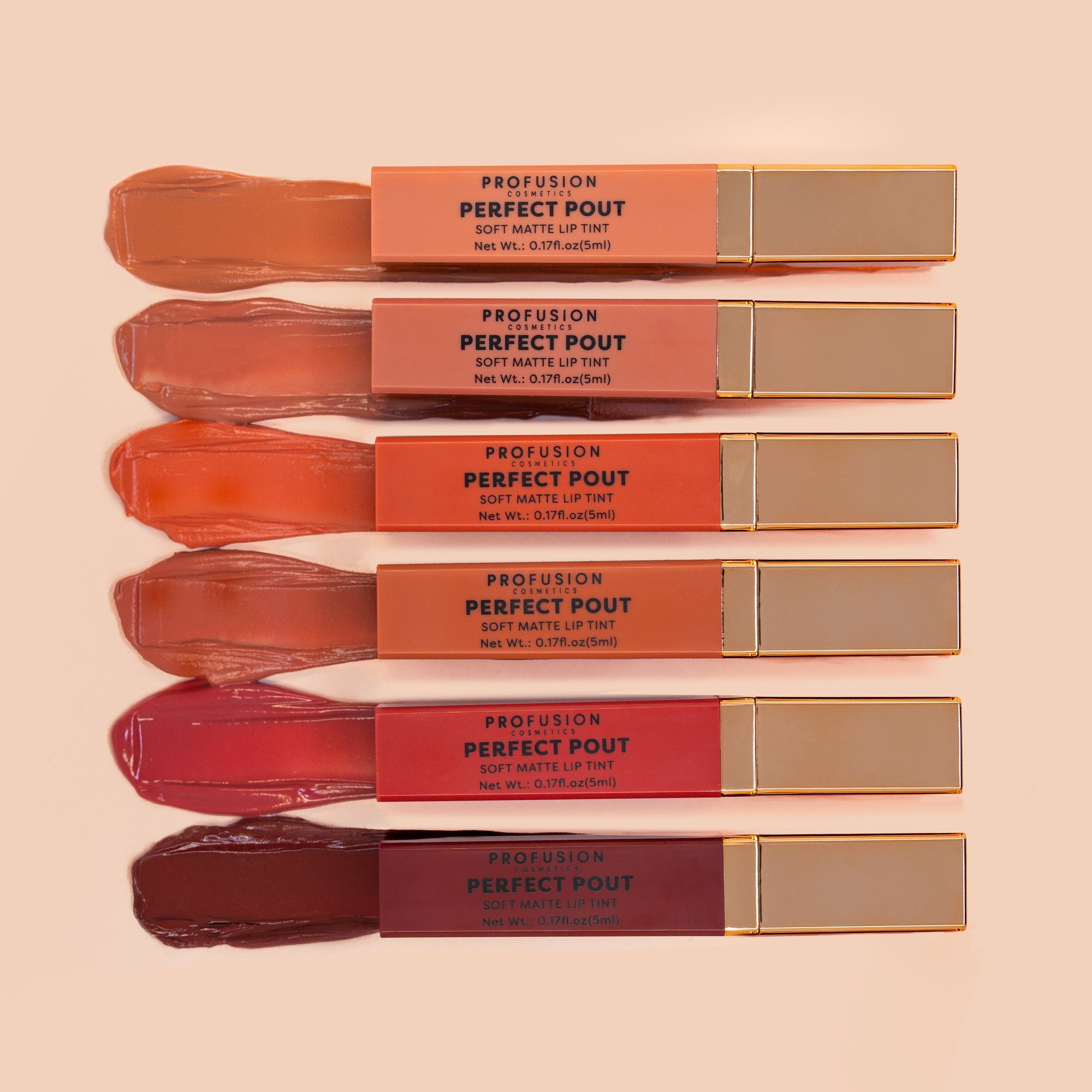 Perfect Pout | Soft Matte Lip Tint