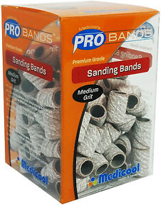 PRO Bands Sanding Bands - Fine