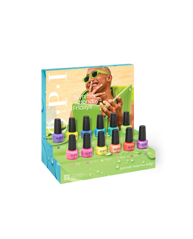 OPI Polish Summer Collection