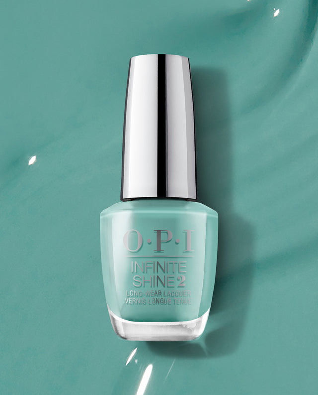 OPI Infinite Shine Polish - Verde Nice to Meet You