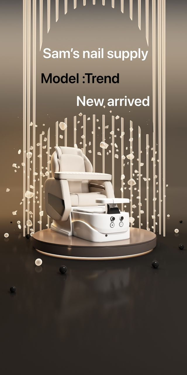 Royal Pedicure Spa Chair