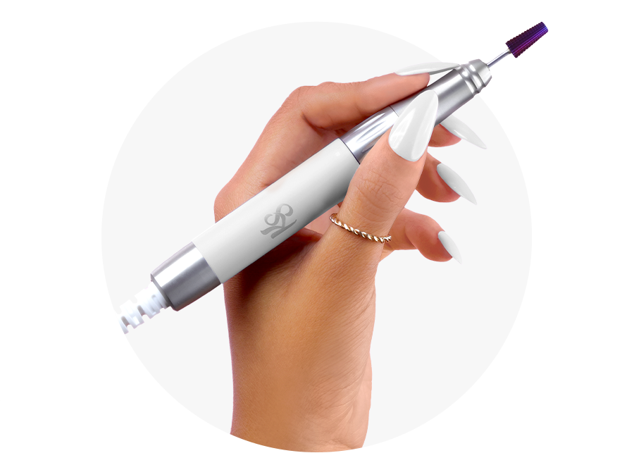 Kiara Sky Beyond PRO Portable Nail Drill- Lavender