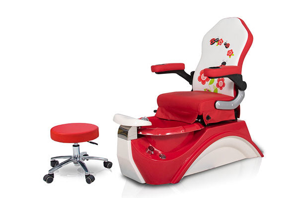 Brianna Kid Pedicure Spa Chair