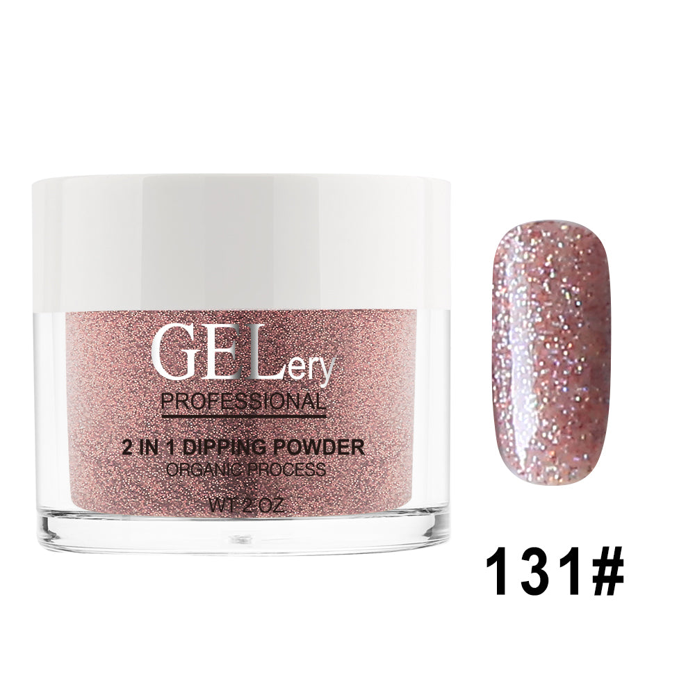 GELery 2 in 1 Acrylic &amp; Dipping Powder 2 oz - #131