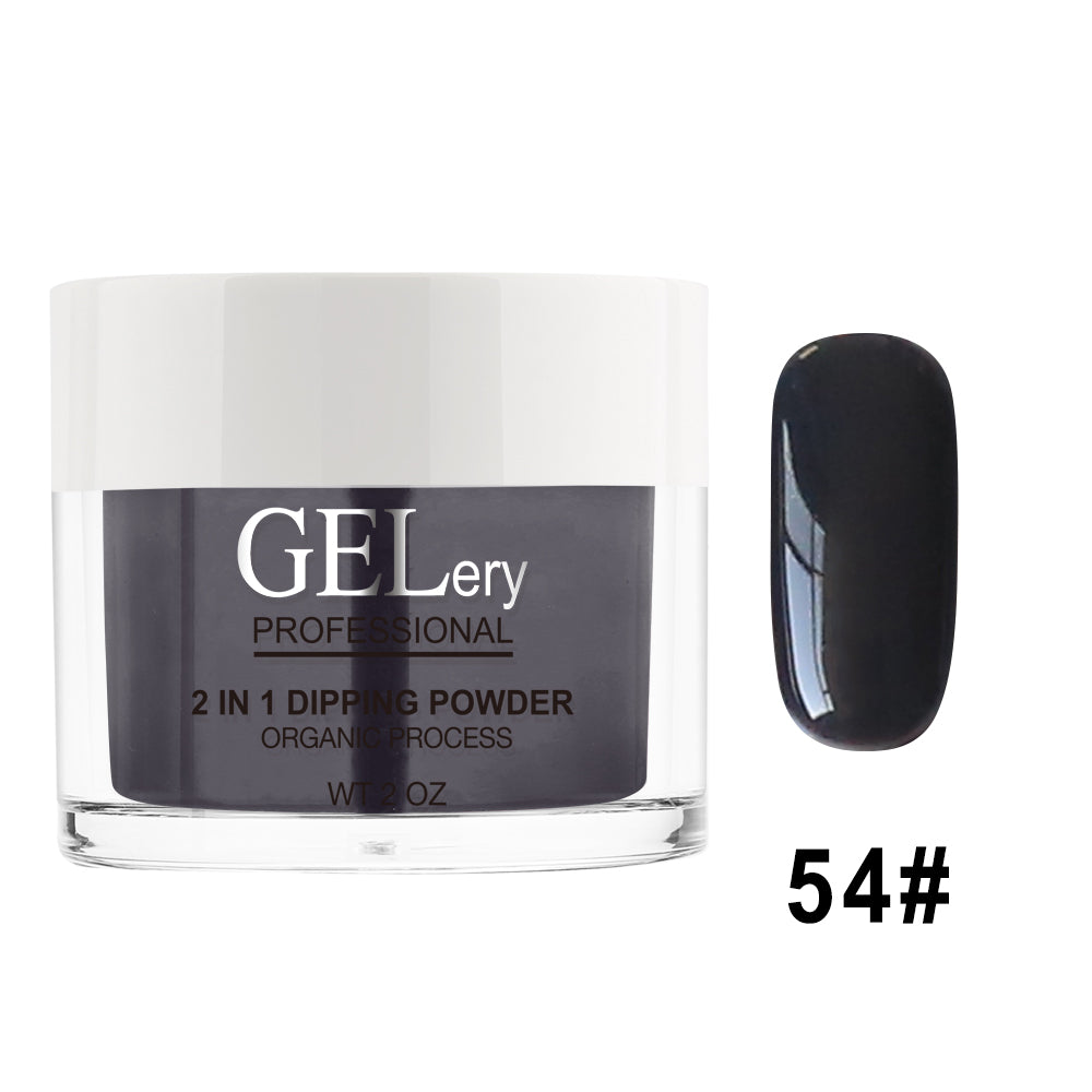 GELery 2 in 1 Acrylic &amp; Dipping Powder 2 oz - #054