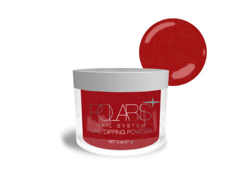 Polaris Dipping Powder 2 oz - #010 - Scarlet