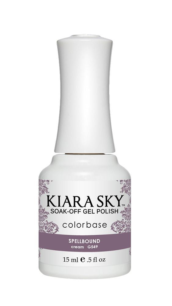 KIARA SKY GEL - G549 Spellbound