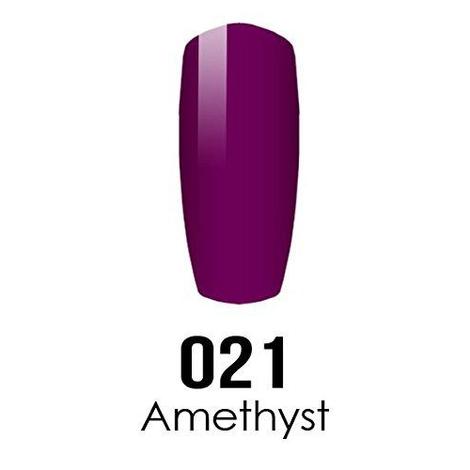 DND DC Duo - Gel #021 Amethyst 