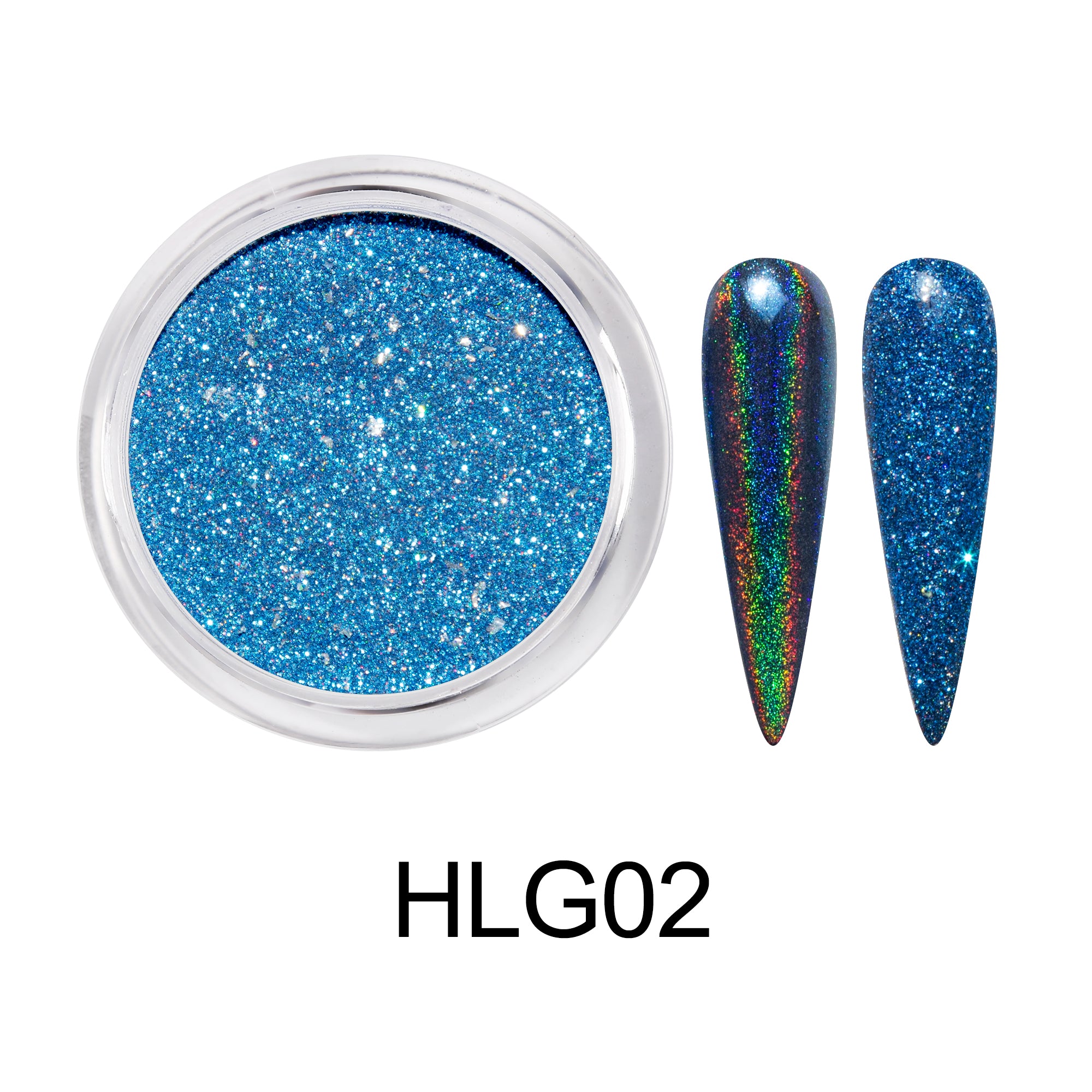 Phấn phủ Chrome EXTREME+ Holo - #002