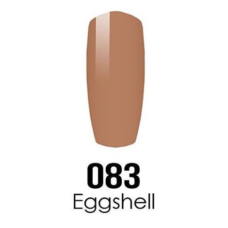 DND DC Duo - Gel #083 Eggshell