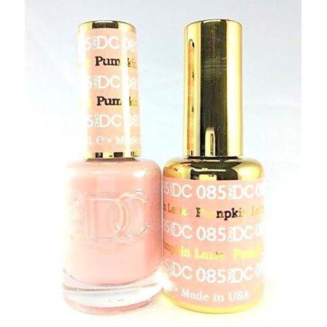 DND DC Duo - Gel #085 Pumpkin Latte 