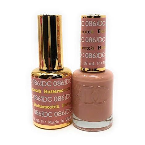 DC Duo - Gel # 086 Butterscotch