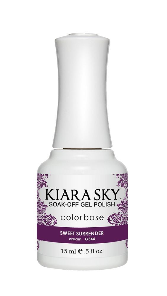 KIARA SKY GEL - G544 Giao hàng ngọt ngào 