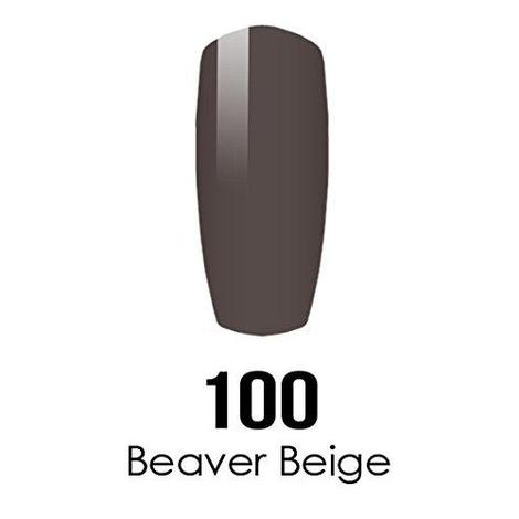 DC Duo - Gel # 100 Beaver Beige