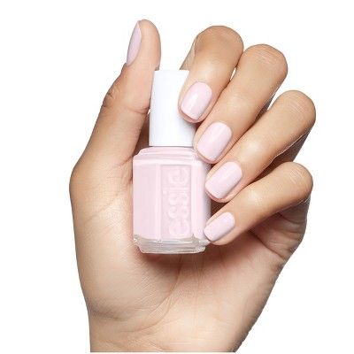 Essie Nail Polish Sheer Luck 1023