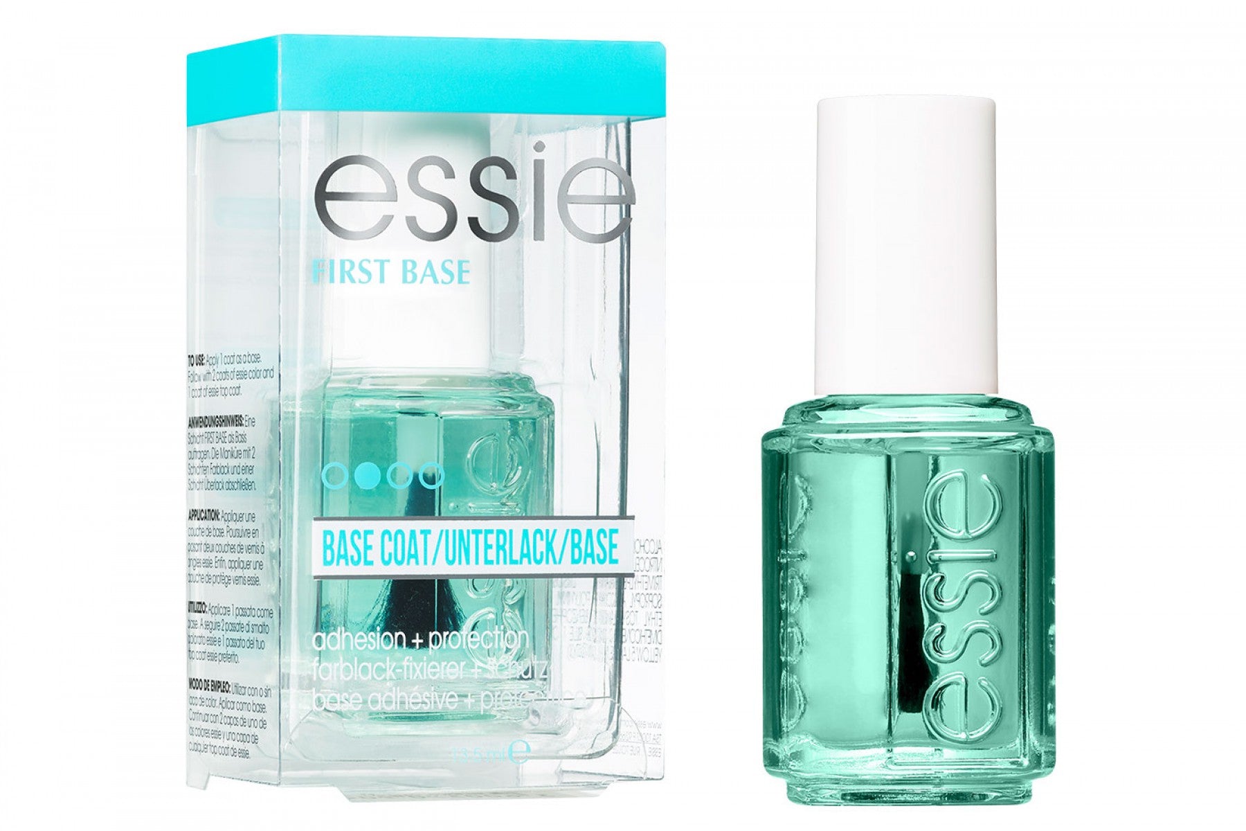 Essie Nail Polish Prime and Pop Neon Base Coat 1034