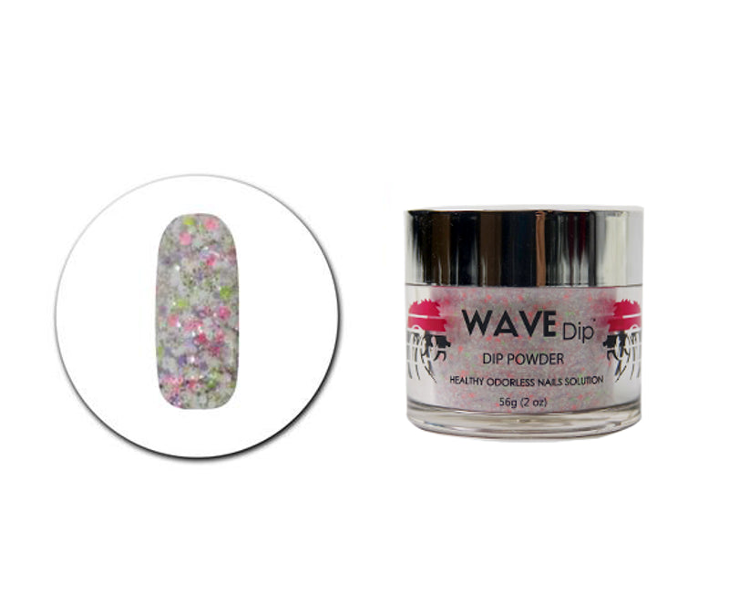 Wavegel Dipping Powder 2 oz - #107 Now It's A Party