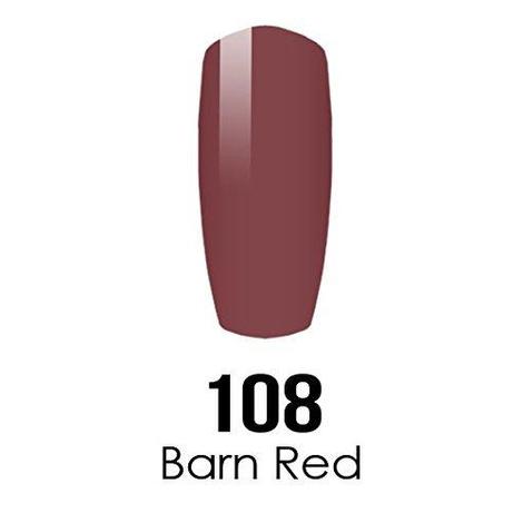 DND DC Duo - Gel #108 Barn Red 