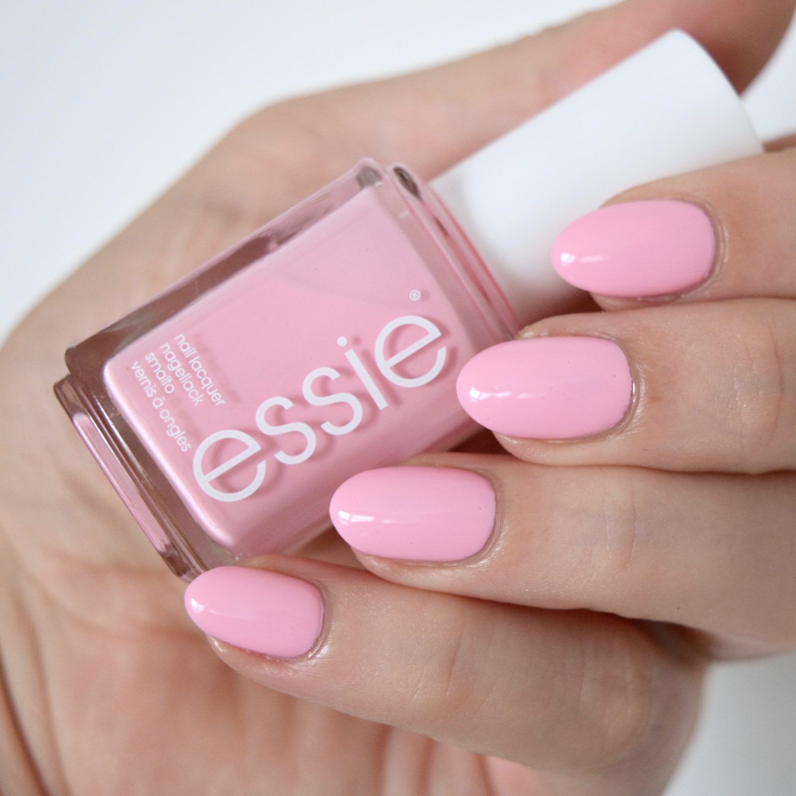 Essie Nail Polish Saved By The Belle 1081