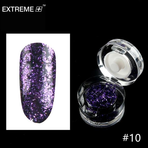 EXTREME+ ETHER FLAKE NAIL ART 3G - #10