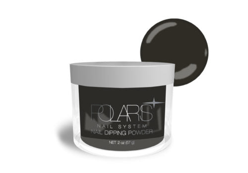 Polaris Dipping Powder 2 oz - #110 - Đen ánh kim