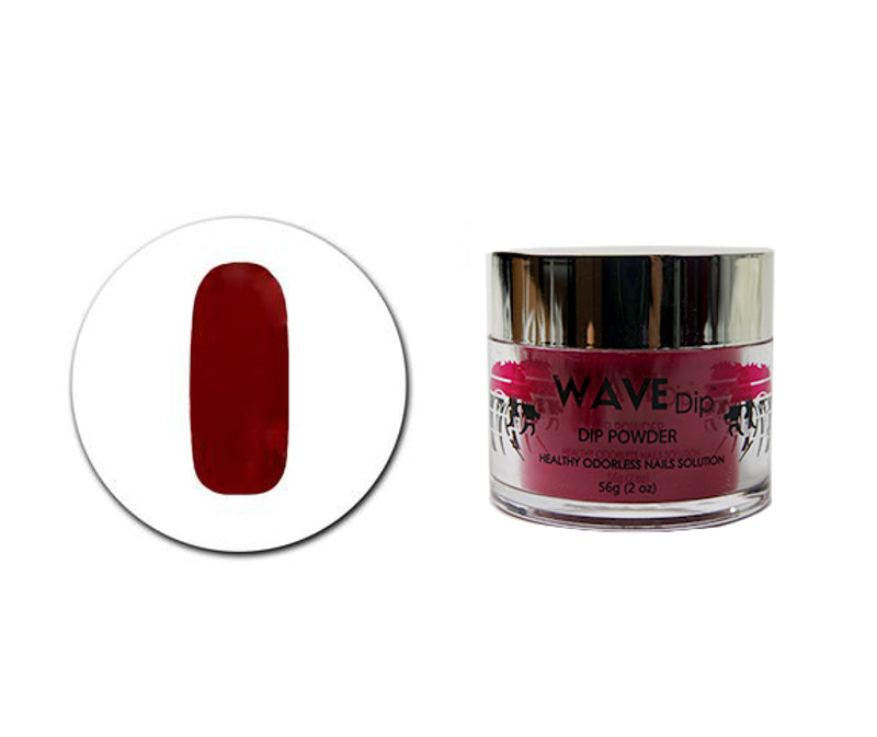 Wavegel Dipping Powder 2 oz - #110 Cherry Chocolate