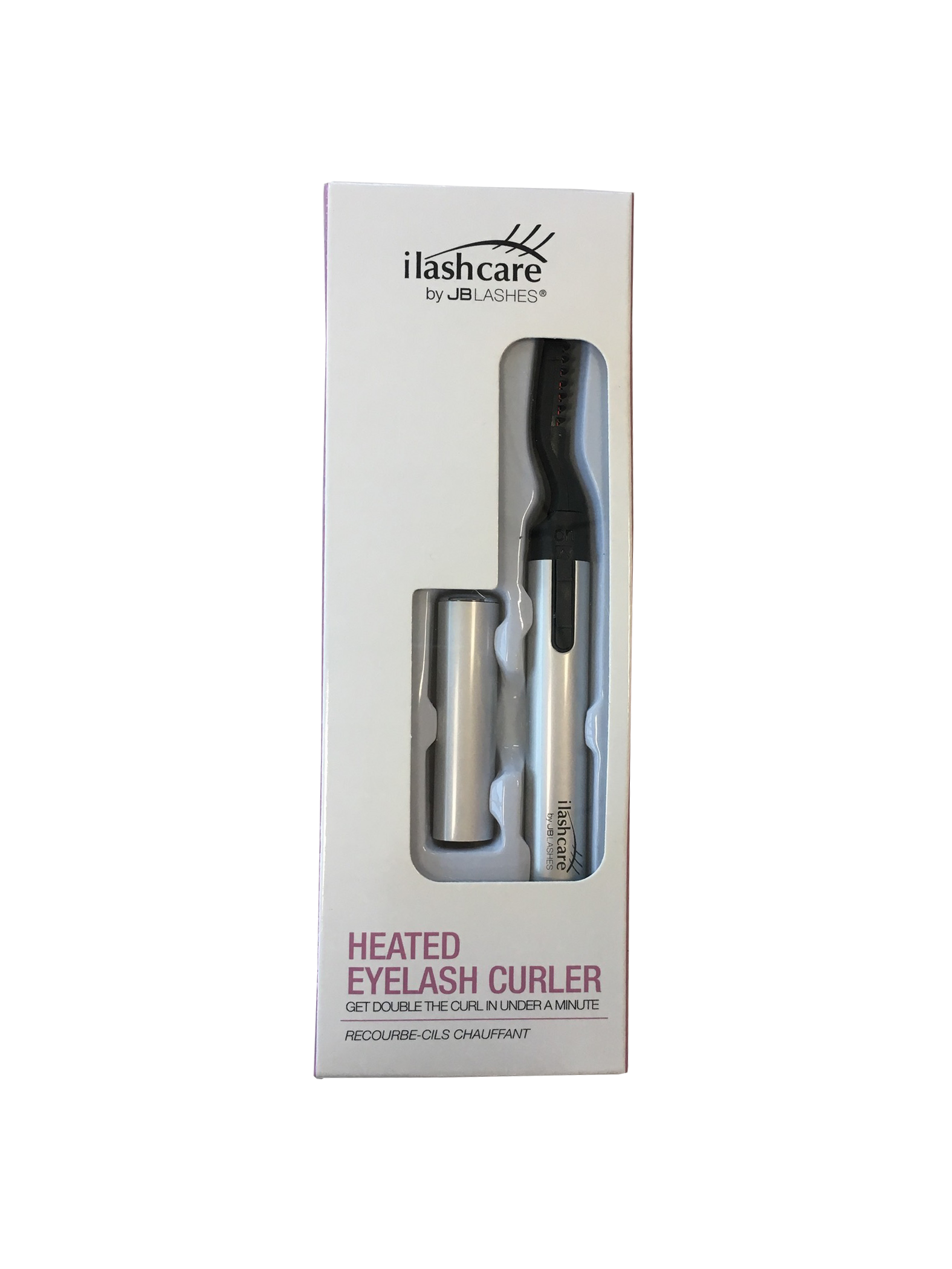 JB Heated Eyelash Curter