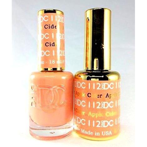 DND DC Duo - Gel #112 Rượu Táo 