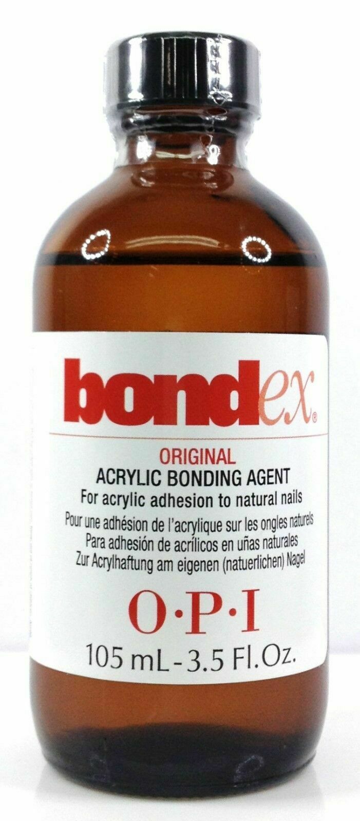 OPI Bondex Original Acrylic Bonding Agent 3.5oz 105mL