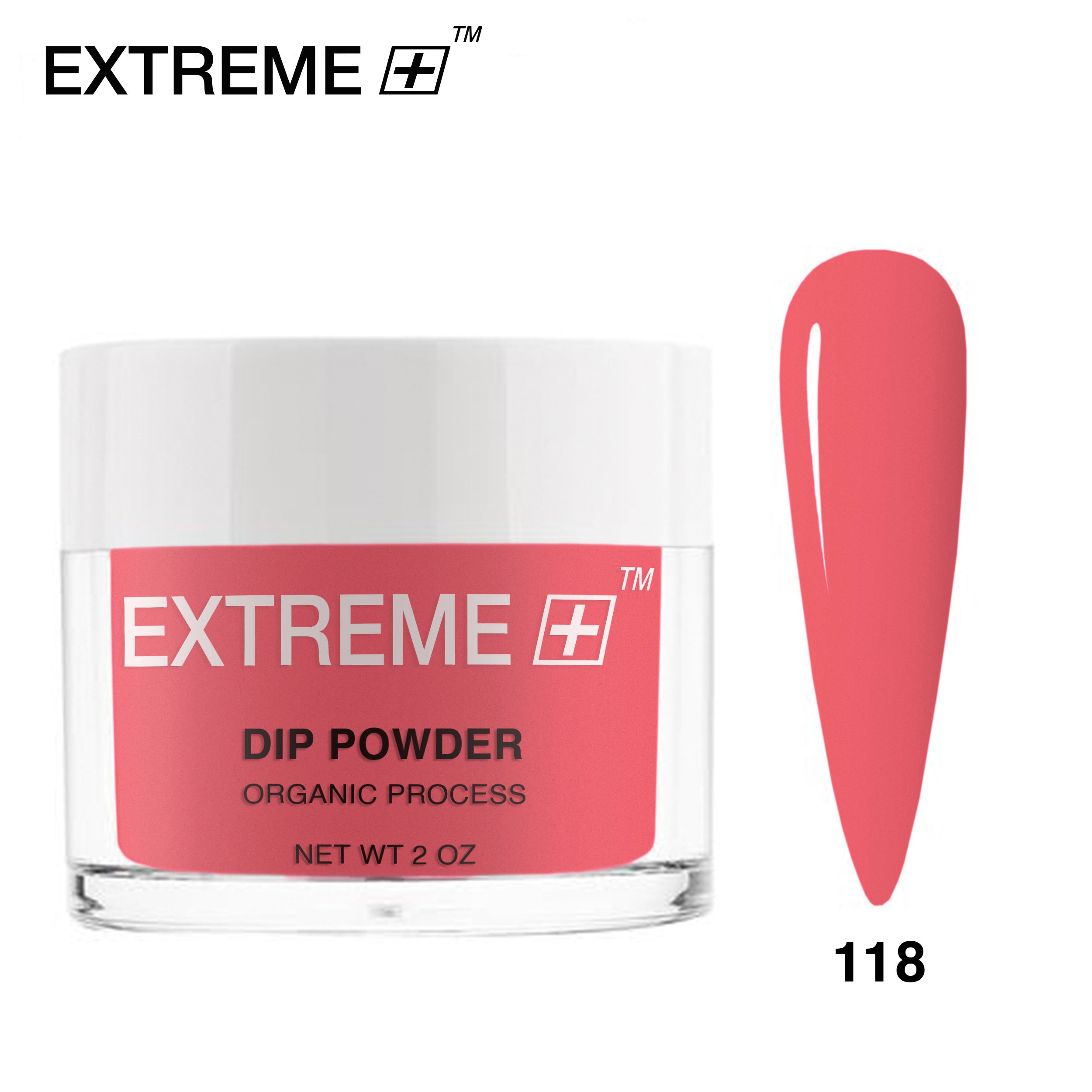 EXTREME+ Dipping Powder 2 oz - #118 Counting Stars