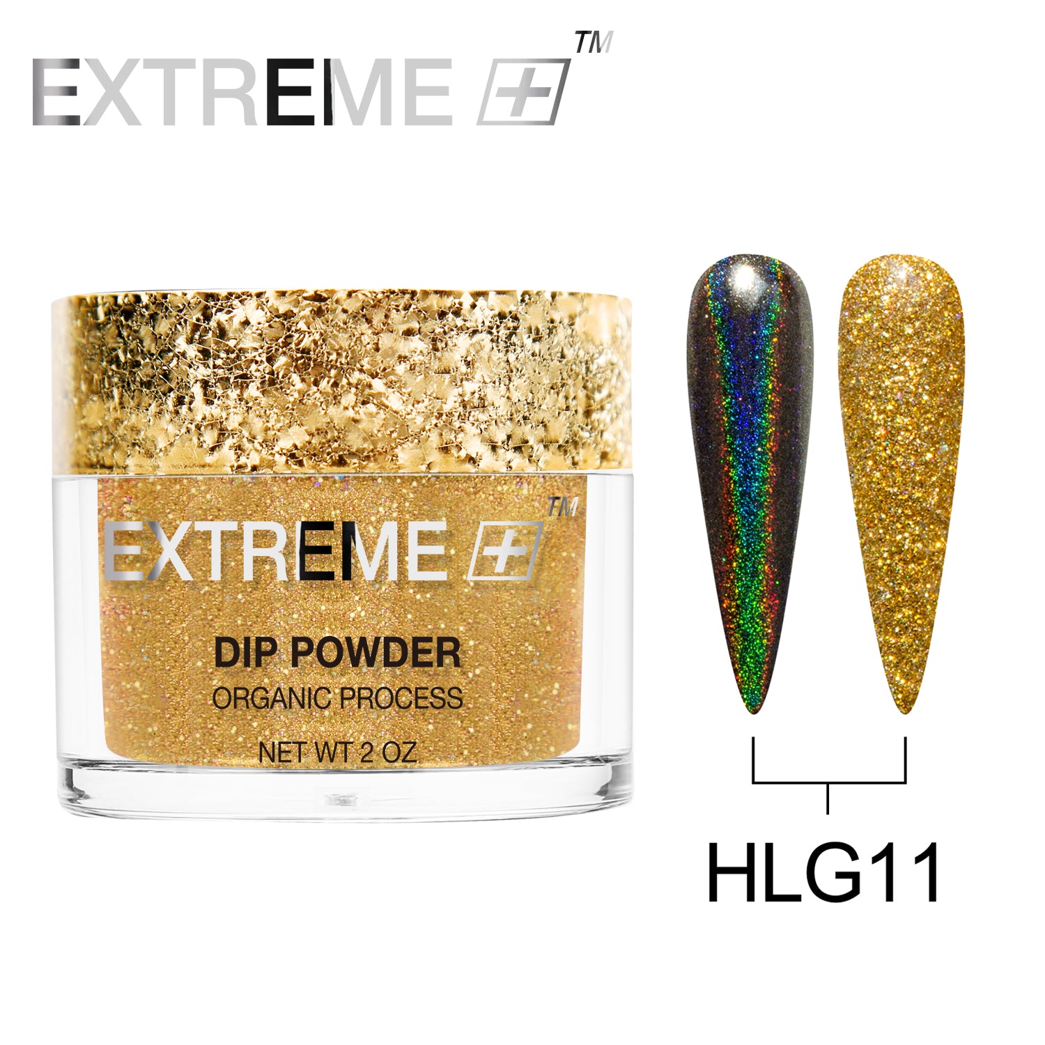 EXTREME+ 3 in 1 Combo Set - Holo Chrome - #011