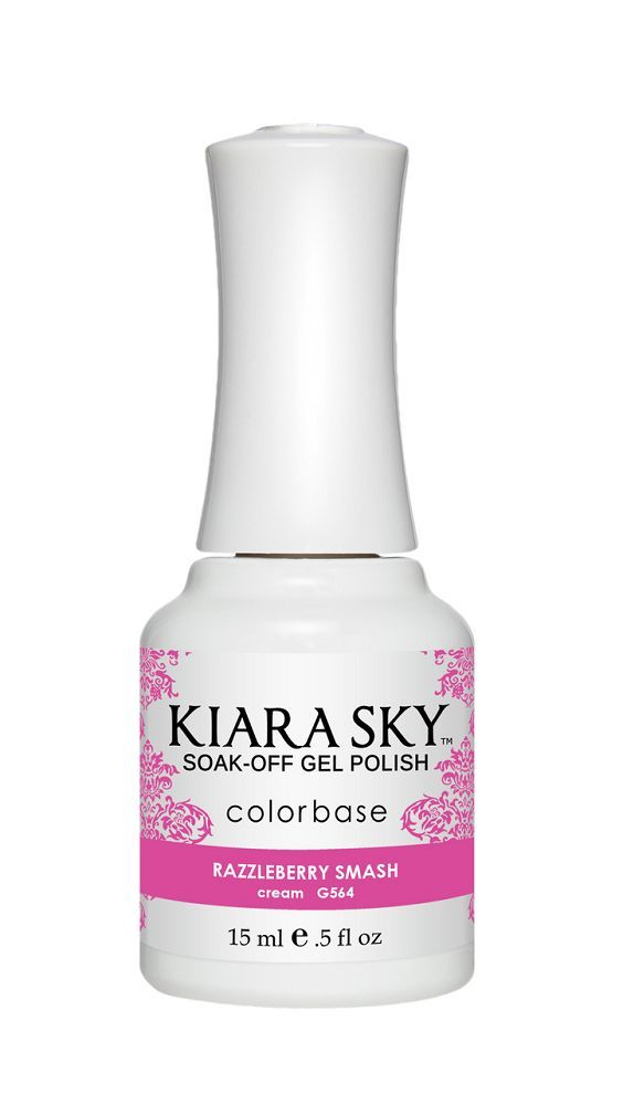 KIARA SKY GEL - G564 Razzleberry Smash