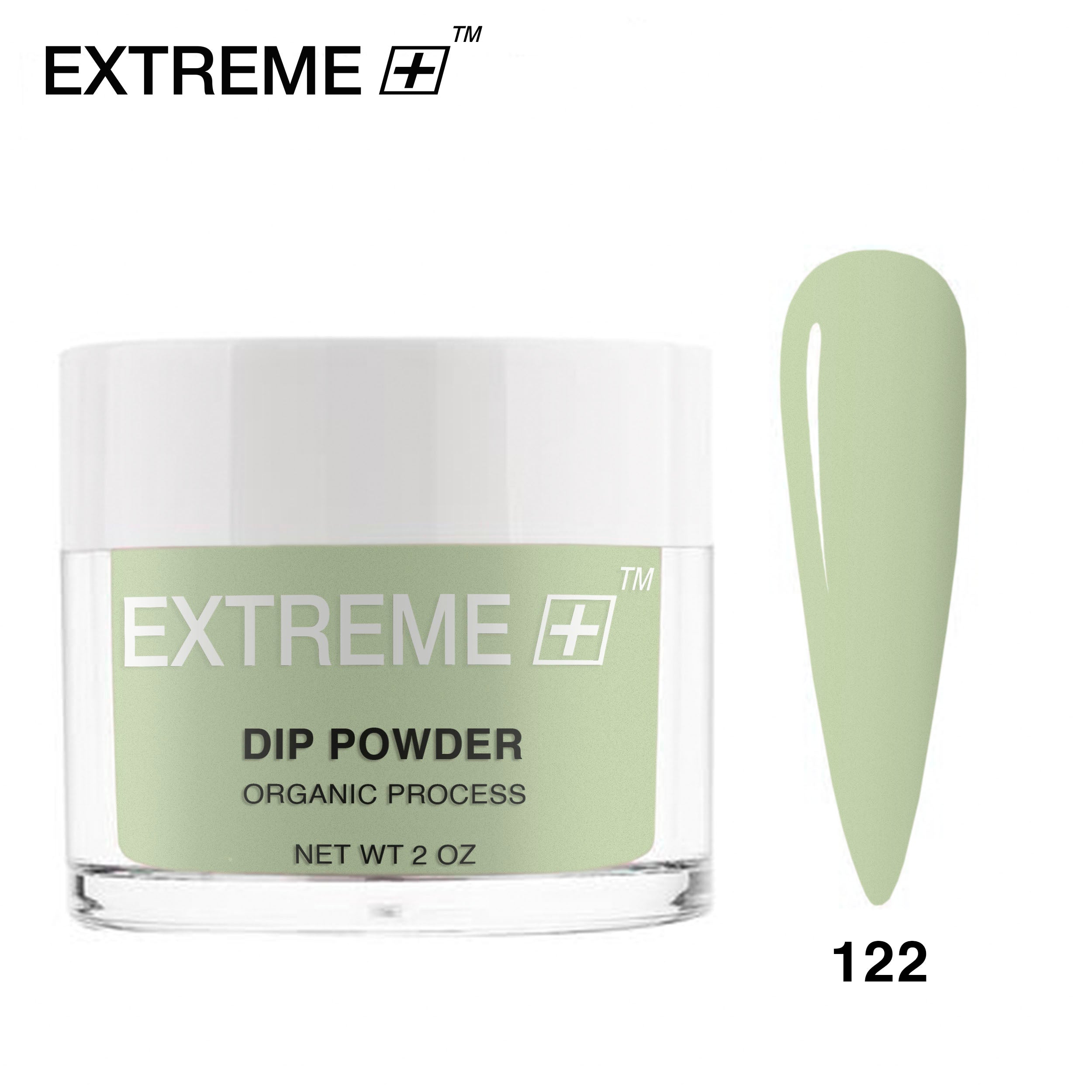 EXTREME+ Dipping Powder 2 oz - #122 Life's a Beach