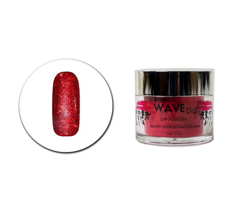 Wavegel Dipping Powder 2 oz - #123 Holiday Cheer